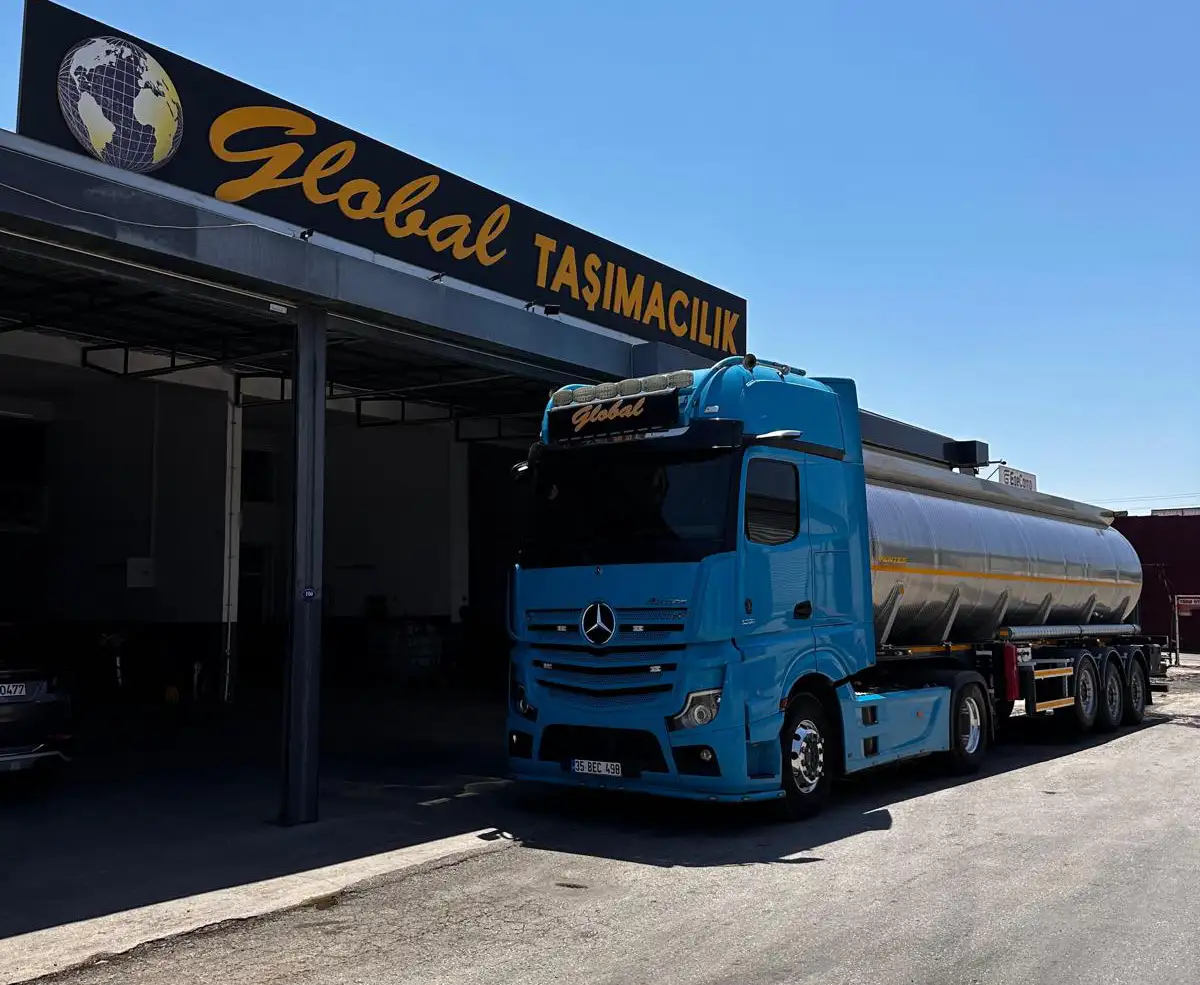 İzmir Tanker Su Satışı ve Kiralama, İzmir Arazöz